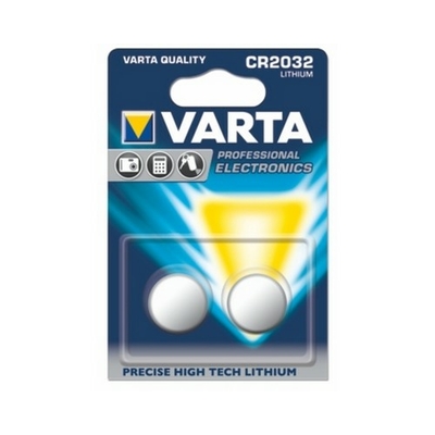 X2 CR2032 VARTA