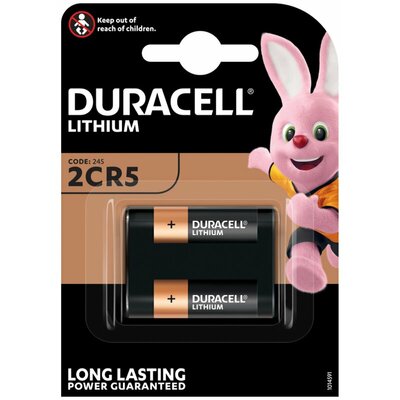 X1 2CR5 245 DURACELL