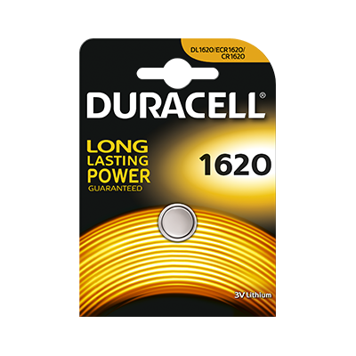 CR1620 DURACELL