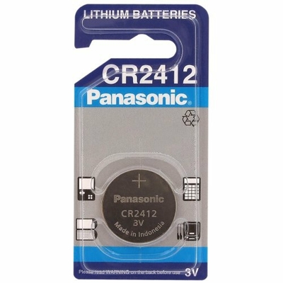 X1 CR2412 PANASONIC