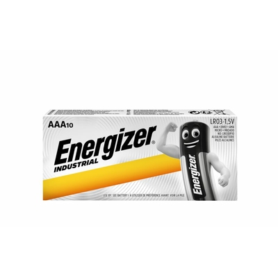 X10 AAA INDUSTRIAL ENERGIZER