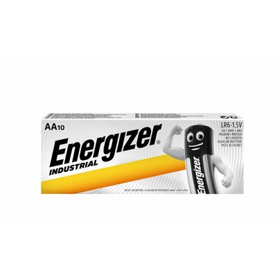 X10 AA INDUSTRIAL ENERGIZER