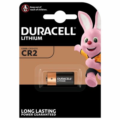 X1 CR2 DURACELL-2