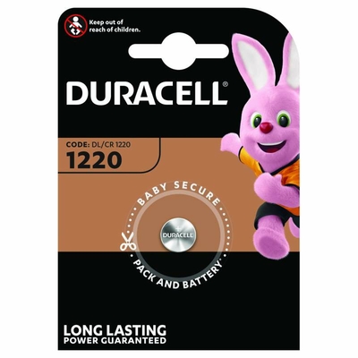 X1 CR1220 DURACELL