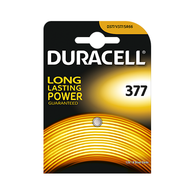 377 DURACELL
