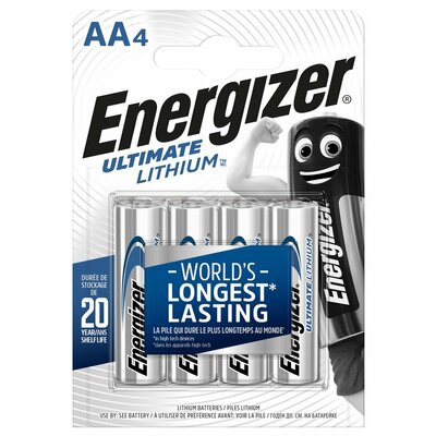 X4 L91 ENERGIZER