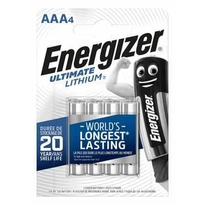 X4 L92 ENERGIZER