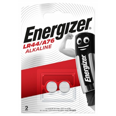 X2 LR44 ENERGIZER