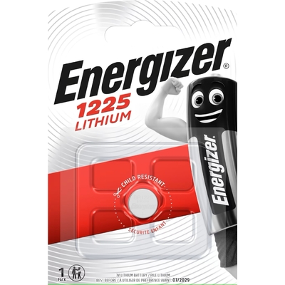 x1 cr1225 energizer
