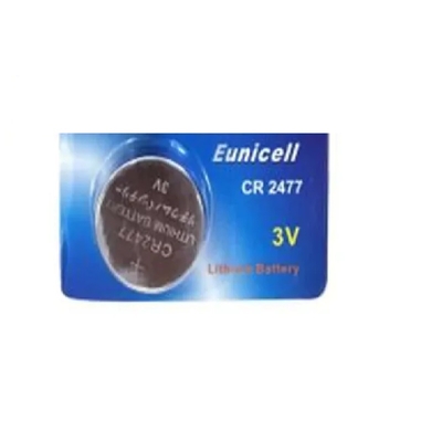 X1 CR2477 EUNICELL NEW