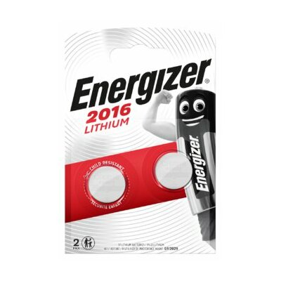 X2 CR2016 ENERGIZER
