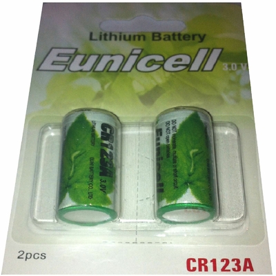 CR123A EUNICELL