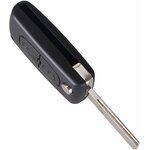 Coque clé Citroën 2 boutons HU83 CE0536, photo 7