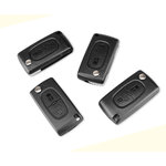 Coque clé Peugeot 2 boutons VA2 CE0536, photo 6