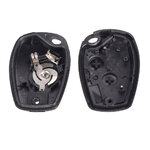 Coque clé Renault 2 boutons sans lame, photo 3