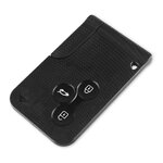 Carte clé Renault 3 boutons Clio Megane Scénic, photo 2