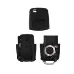 Coque clé Volkswagen 3 boutons Golf Polo Passat, photo 2