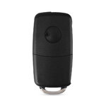 Coque clé Volkswagen 3 boutons et bouton Panic, photo 3