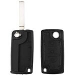 Coque clé Citroën 3 boutons VA2 CE0523, photo 3