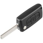 Coque clé Peugeot 3 boutons VA2 CE0536, photo 5