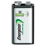 Pile 9 V rechargeable Energizer, autre vue