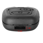 Coque télécommande Peugeot 106 206 306 406 2 boutons, photo 4