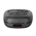 Coque télécommande Peugeot 106 206 306 406 2 boutons, photo 5