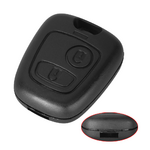 Coque télécommande Peugeot 106 206 306 406 2 boutons, photo 6