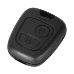 Coque télécommande Peugeot 106 206 306 406 2 boutons, photo 7