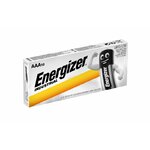 Piles AAA LR03 Energizer Industrial, autre vue