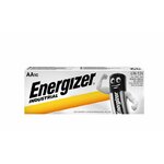 10 piles alcalines AA LR6 Energizer Industrial