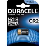 Pile CR2 Duracell, autre vue