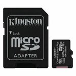 Carte microSD Kingston 256 Go, autre vue