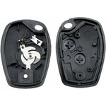 Coque clé Renault 3 boutons sans lame, photo 5