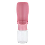 Gourde pour chien Pounet rose, vue 2