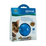 Balle distributrice de croquettes SlimCat PetSafe pour chat
