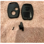 Coque clé Honda 2 boutons sans lame, photo 6
