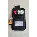 Pochette tour de cou anti-RFID, vue 8