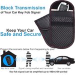 Étui anti-RFID noir, vue 7
