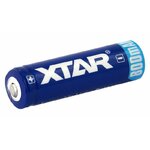 Accu Li-ion 14500 protégé XTAR 800 mAh