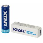 Accu 14500 XTAR, troisième vue
