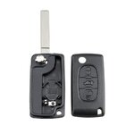 Coque clé Berlingo Partner 3 boutons VA2 CE0536, photo 3