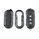 Coque clé Fiat Ducato Jumper Boxer 3 boutons, photo 4