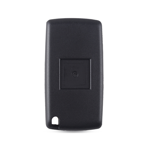 2 Knoppen Flip Key Case Compatibel CE0523 voor Peugeot 207 307 308 407 2 Knoppen Flip Key Case Compatibel CE0523 voor Peugeot 207 307 308 407