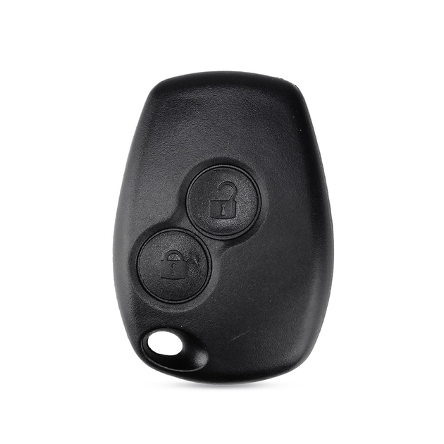 TOOMUME Cover Chiave TPU, Custodia Chiave Adatto per Renault Trafic Twingo Kangoo Megane Clio Captur Modus Master Wind Smart Forfour Fortwo, Copri Chiavi Guscio Chiave Auto Telecomando - Flip Key
