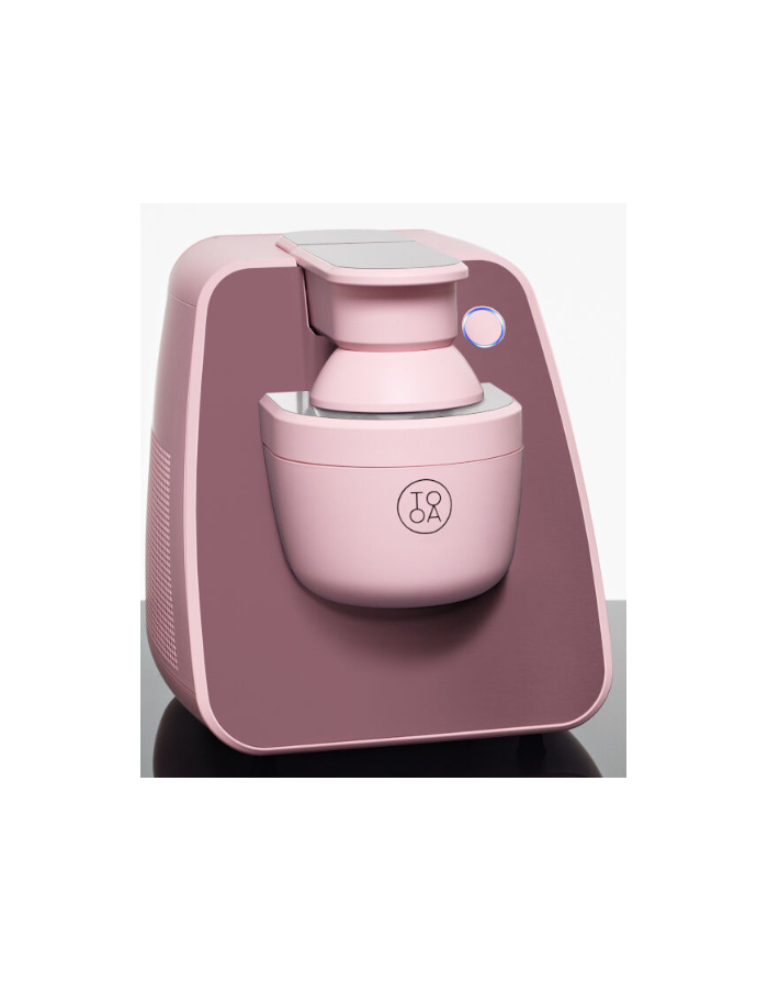 machine-a-glace-italienne-rose
