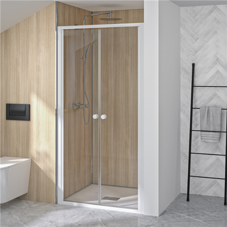 paroi-de-douche-avec-2-portes-pivotantes-supra-2p-profile-blanc-80-cm