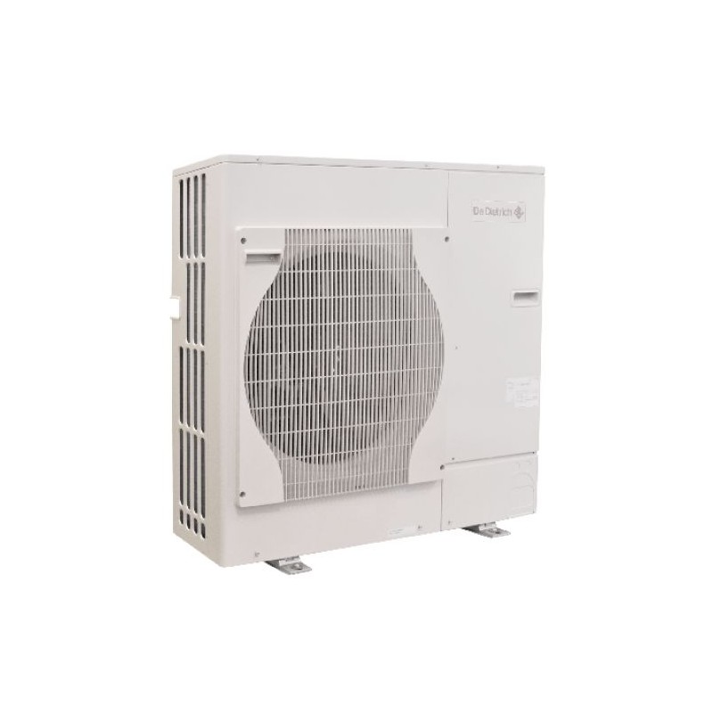Unité Extérieure Pour Pompe à Chaleur Air/eau Inverter - Pompe à Chaleur De Dietrich - Cedeo