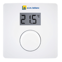 ELM LEBLANC CR10  thermostat d ambiance