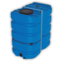 Cuve à eau aérienne SCHUTZ AQUABLOCK XL 3000 LITRES stockage eau potable ou eau de pluie